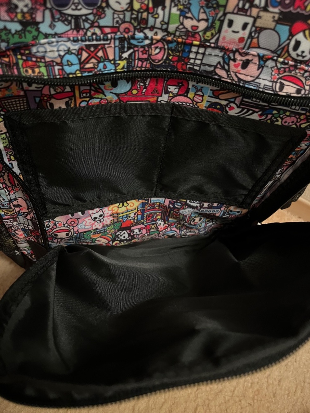 NWT Tokidoki backpack - Picture 6 of 10